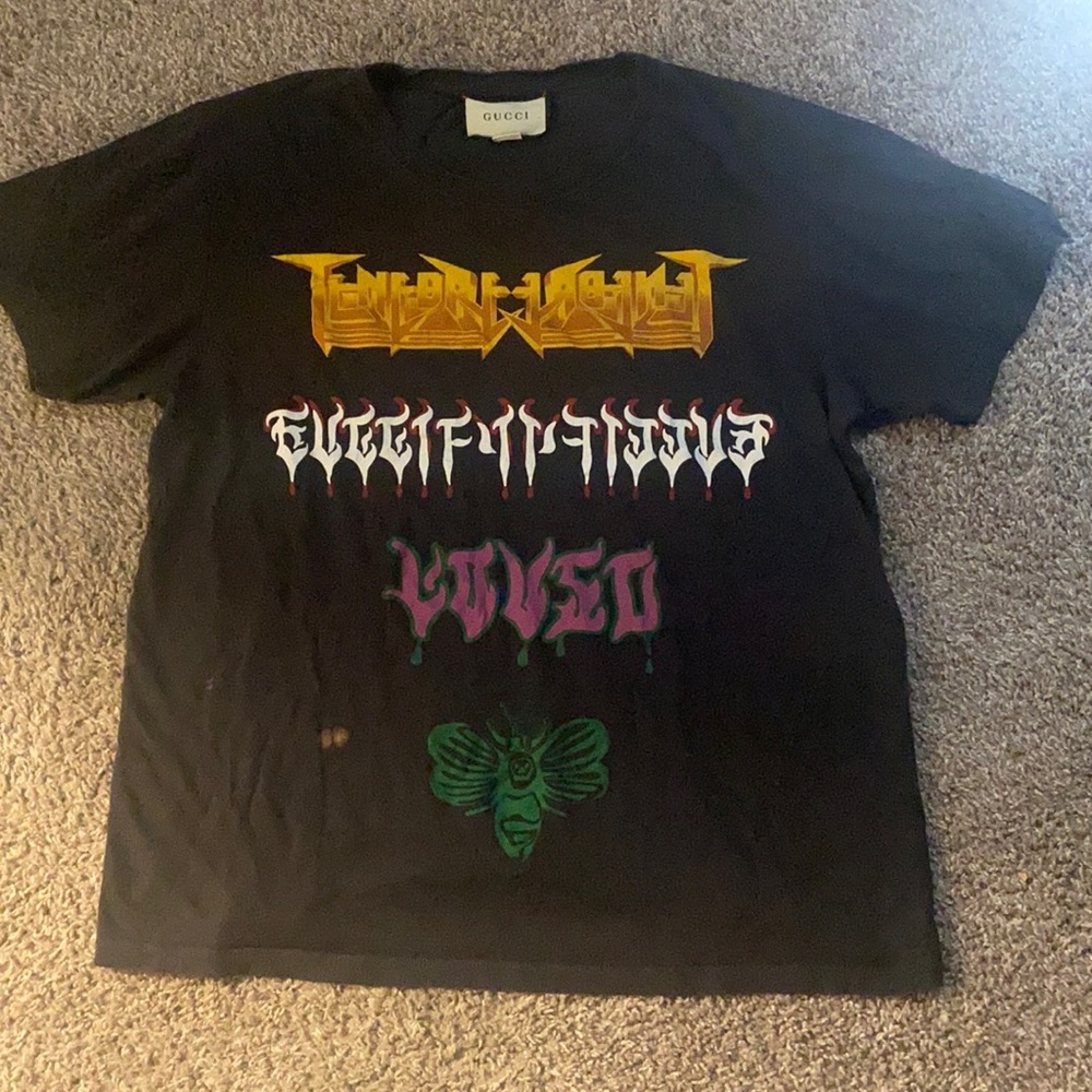 Mens Gucci shirt